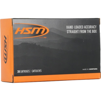 Hsm Ammo .270 Win 150gr. Speer - Grand Slam 20-pack