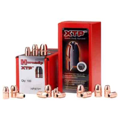 Hornady Bullets 45 Cal .451 - 185gr Xtp 100ct