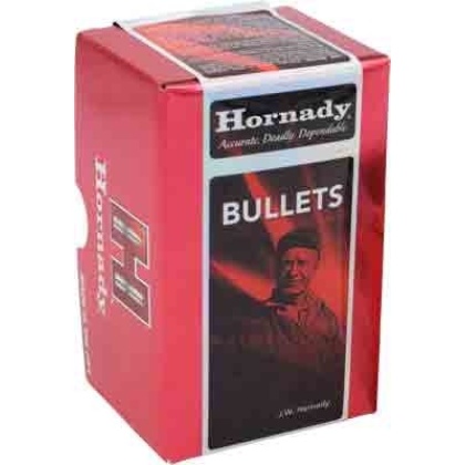 Hornady Bullets 38 Cal .358 - 148gr Lead Hbwc 250ct