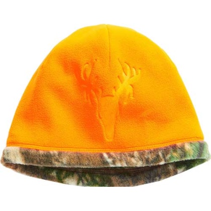 Hot Shot Hf1 Youth Beanie - Maverick Fleece Rt-edge-blaze