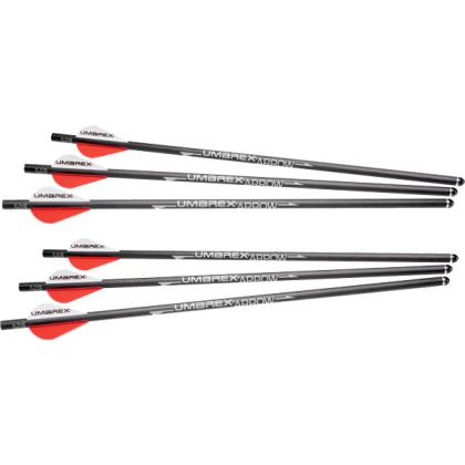 Umarex Airjavelin Arrows 6-pk -