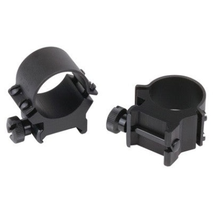 Weaver Rings Detachable Top - Mount Sure-grip 1\