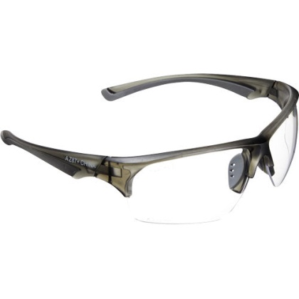 Allen Outlook Shooting Glasses - Clear