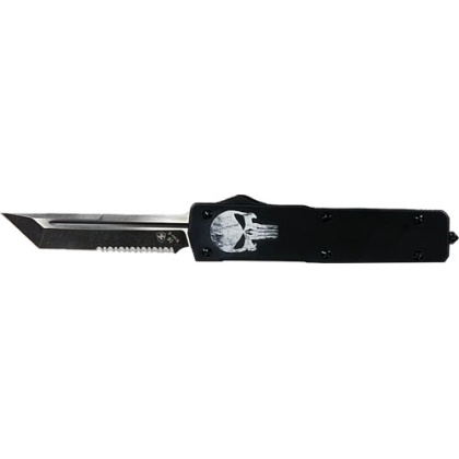 Templar Knife Large Zinc Otf - Fallen 3.5\
