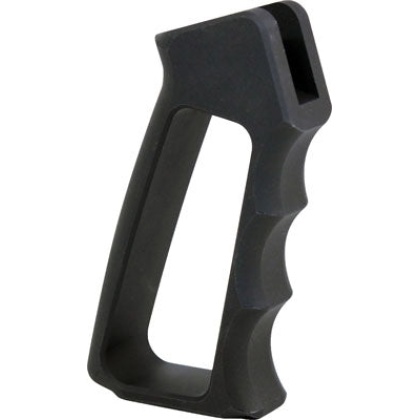 Guntec Ult Light Skeletonized - Pistol Grip Gen2 Blk