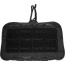 Grey Ghost Gear Admin Pouch - Enhanced Thin Laminate Black