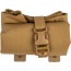 Grey Ghost Gear Roll-up Dump - Pouch Laminate Coyote Brown