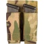 Grey Ghost Double Pistol Magna - Mag Pouch Laminate Multicam