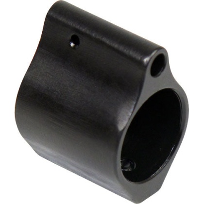 Guntec Low Profile Gas Block - .750 Dia Steel