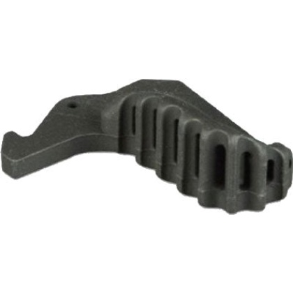 Guntec Charging Handle Latch - Gen 2 Black