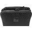 Grey Ghost Gear Pistol Case - Black