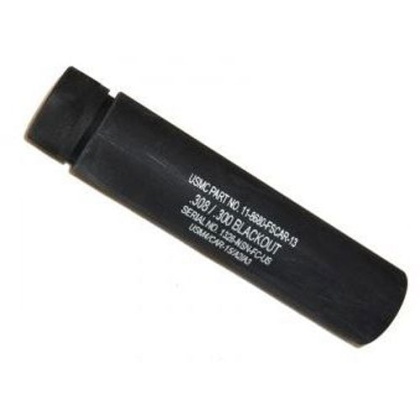 Guntec Ar308 Fake Suppressor - 5.5\