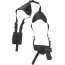 Bulldog Deluxe Hztl-shoulder - Holster Rh-lh 4-4.5