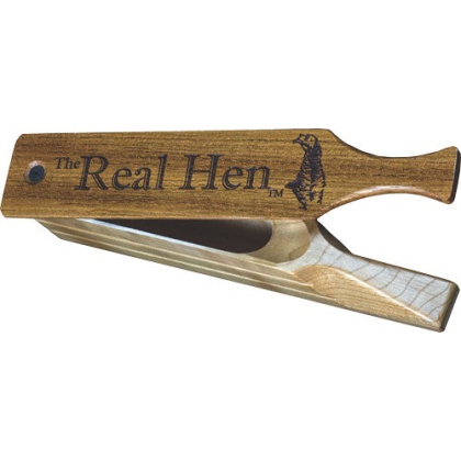 Woodhaven Custom Calls The - Real Hen Cherry Box Call