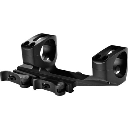 Warne X-skel Quick Detach - Mount 30mm Picatinny Black