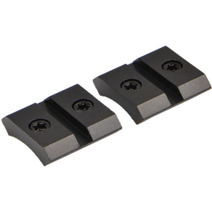 Warne Base Maxima 2pc Browning - Blr Steel Receiver Matte