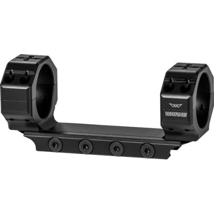 Warne Skyline Precision 34mm - 1pc Mount Bolt Rifle Med Hght