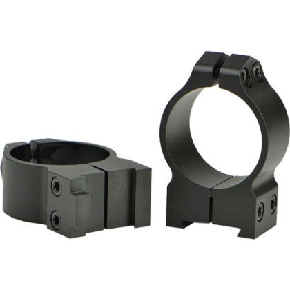 Warne Rings 30mm Cz 550 Medium - Matte