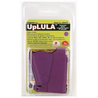 Maglula Loader Universal - Pistol Purple