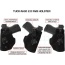 Galco Tuck-n-go Itp Holster - Ambi Leather Ruger Lcp Black