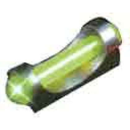 Truglo Sight Fat Bead 3mm - Thread Fiber Optic Green