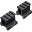 Truglo 2-piece Picatinny Riser - Mount 1
