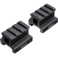 Truglo 2-piece Picatinny Riser - Mount 3-4