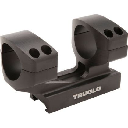Truglo 1-piece Picatinny Riser - Scope Mount 1