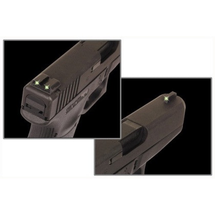 Truglo Sight Set Springfield - Xd\'s Tritium Fixed