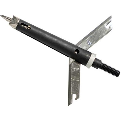 Thorn Broadheads Rift Crossbow - 100gr 2-blade 2.2\