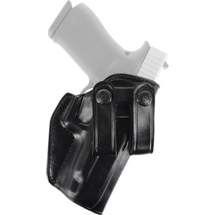 Galco Summer Comfrt Inside Pnt - Rh Leather Glock 48 Blk