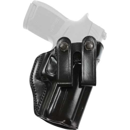 Galco Summer Comfrt Inside Pnt - Rh Leather Sig P938 Black