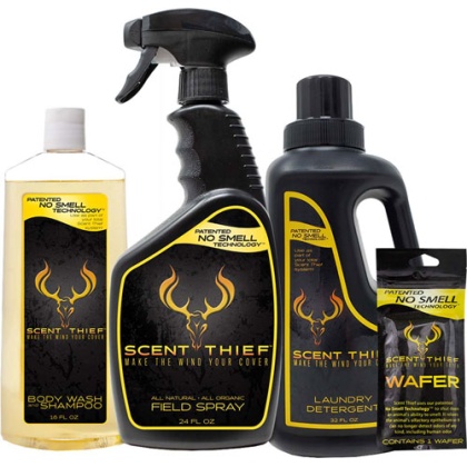 Scent Thief Trophy Pack -