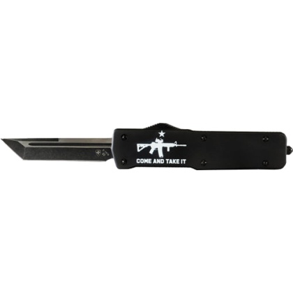 Templar Knife Small Otf Come - And Take It Ar 3.5\