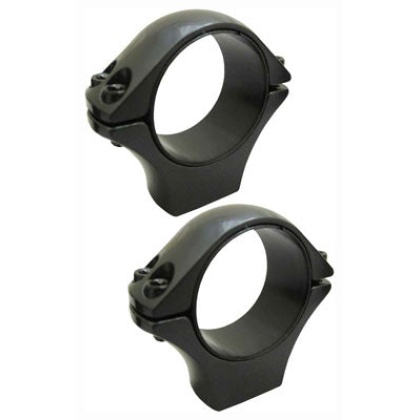 Sako Optilock Rings - 30mm Tube Extra Low Black