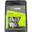 Hme Trail Tacks Reflective - Metal White 50pk