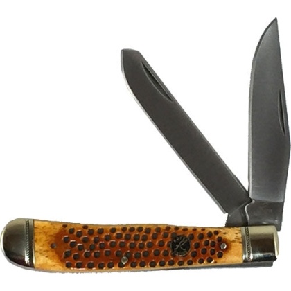 Abkt Roper Pit Viper Trapper - Carbon 3.25