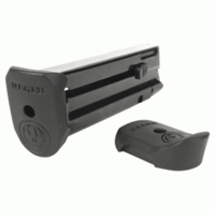 Ruger Magazine Sr22 .22lr - 10-rounds Blued Steel