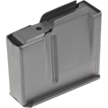 Ruger Magazine Hawkeye Long - Range 6.5prc 3-rounds Black