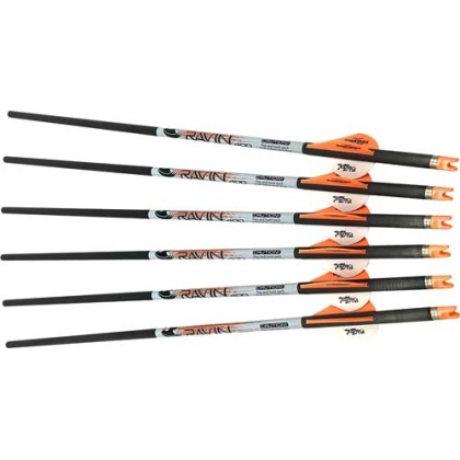 Ravin Xbow Arrow Premium - Carbon W-2\