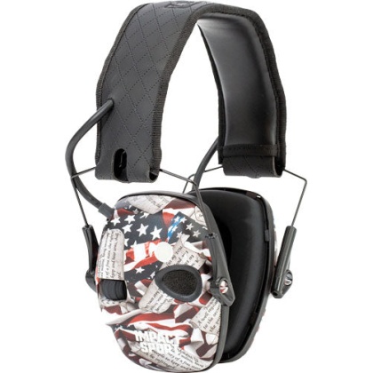 Howard Leight Impact Sport - Bluetooth Earmuff 2 Amendment