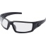 Howard Leight Hypershock - Glasses Black Frame-clear Lens