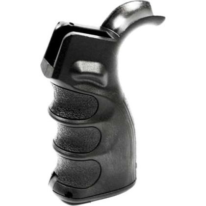 J&e Ar15 Advanced Pistol Grip - Black