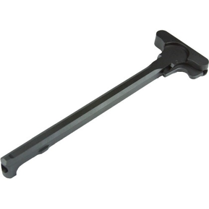 J&e Ar15-m16 Charging Handle - Black