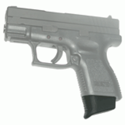 Pearce Grip Extension Plus For - Springfield Xd 9mm & .40sw