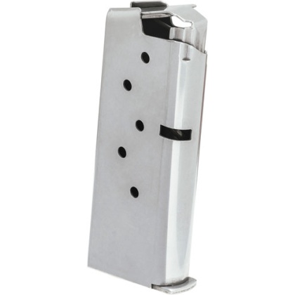 Sf Magazine 911 9mm - 6-rounds Stainless Steel