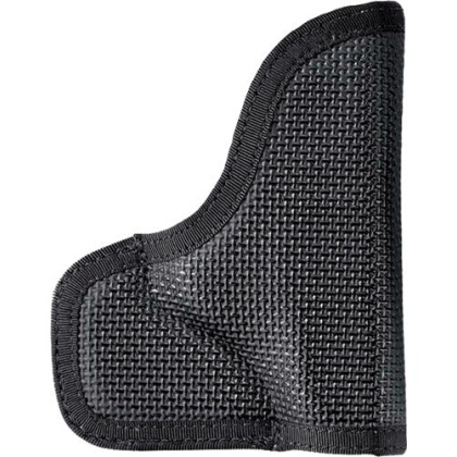 Desantis Nemesis Pocket Holstr - Nylon Ambi Glock 42 Black