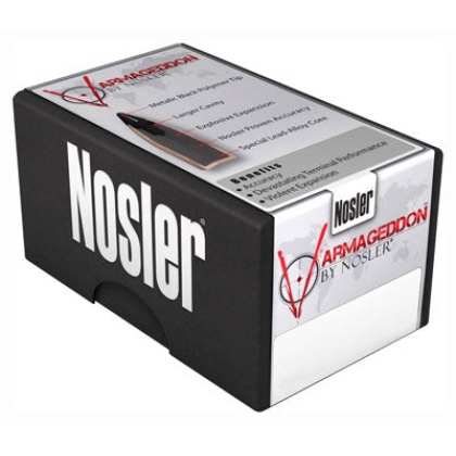 Nosler Bullets 20 Cal .204 - 32gr Varmageddon Fbhp 250ct