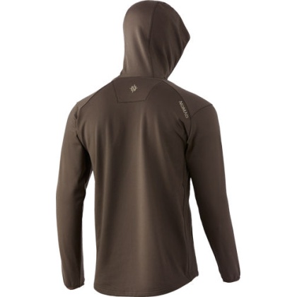 Nomad Longneck Hoodie Mud - Brown Xx-large