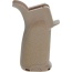 Bcm Pistol Grip Mod 3 Fde - Fits Ar-15